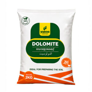 Yucca Agro Tech Dolomite | pH Regulators | 2 Kg