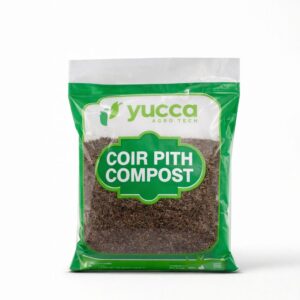 Yucca Agro Tech Coir Pith Compost | Coir Products