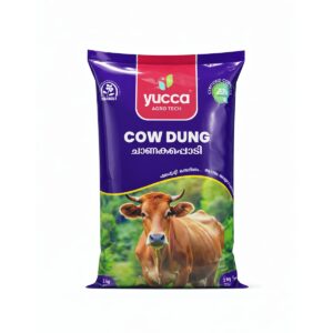 Yucca Agro Tech Cow Dung | Organic Manures