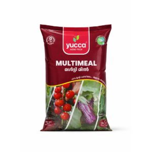 Yucca Agro Tech Multi Meal | Organic Fertilizer