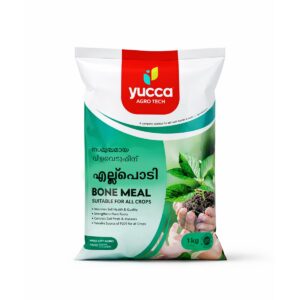 Yucca Agro Tech Bone Meal | Organic Fertilizer