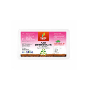 Yucca Agro Tech Plant Growth Regulator | Growth Boosters