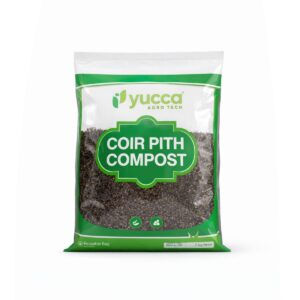 Yucca Agro Tech Coir Pith Compost | Coir Products