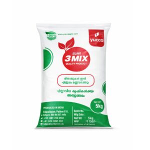 Yucca Agro Tech 3 Mix | Organic Fertilizer