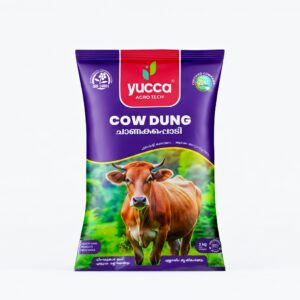 Yucca Agro Tech Cow Dung | Organic Manures
