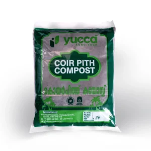 Yucca Agro Tech Coir Pith Compost | Coir Products