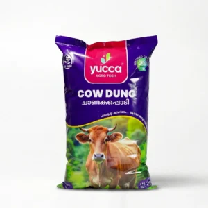 Yucca Agro Tech Cow Dung | Organic Manures