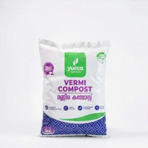 Yucca Agro Tech Vermi Compost | Organic Fertilizer